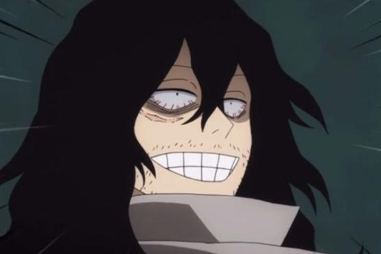 动漫界让人笑出眼泪的“睡神”，相泽讲课也能睡着，第一让人臣服