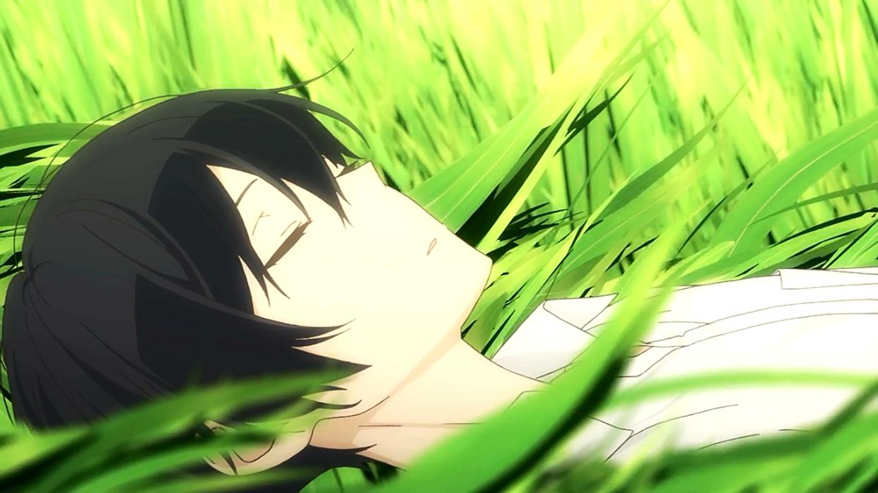 懒，可以说是生活的常态