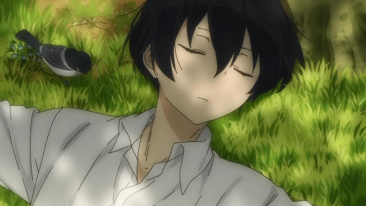 懒，可以说是生活的常态