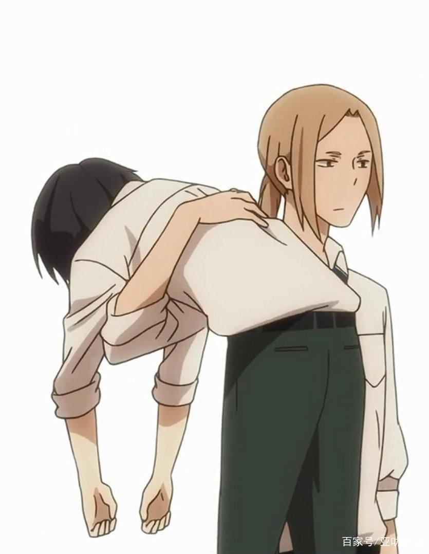 和煦的春风，暖暖的阳光，这是组成属于田中君的慵懒的日常