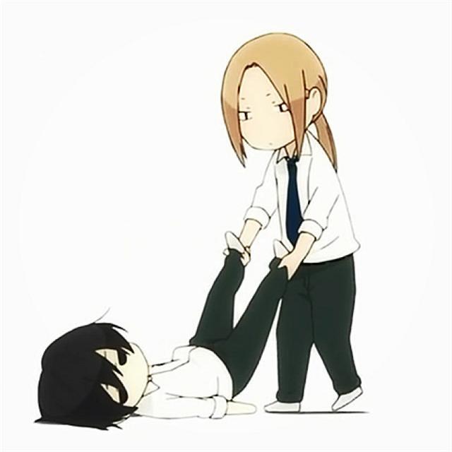 这部动漫不仅是“双男主”，还“橘里橘气”，感谢款待！