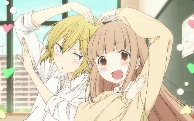 这部动漫不仅是“双男主”，还“橘里橘气”，感谢款待！