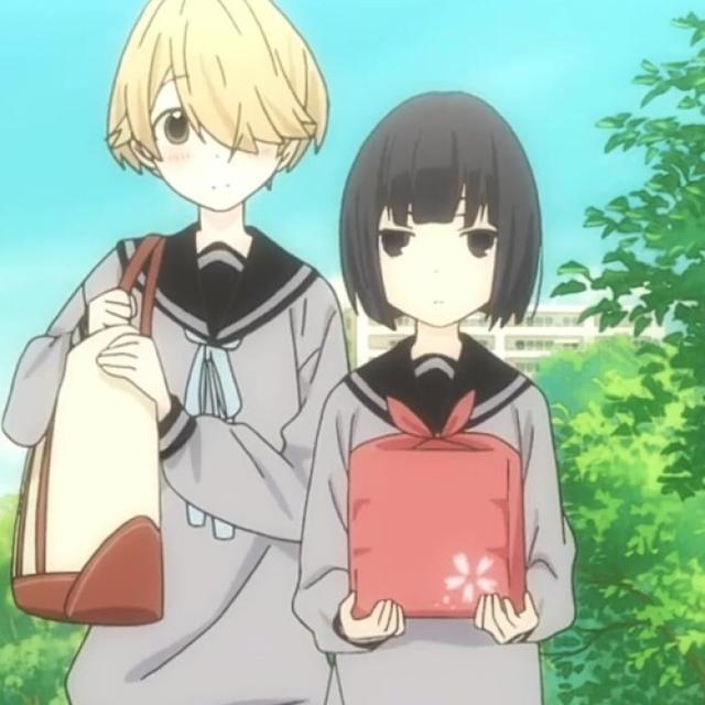 这部动漫不仅是“双男主”，还“橘里橘气”，感谢款待！