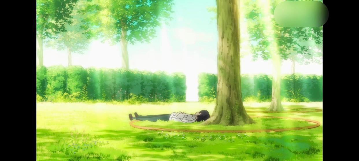 田中君总是如此慵懒