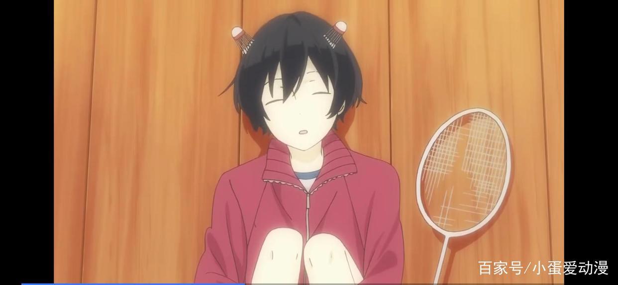 推番：懒到可爱的人，田中君总是如此慵懒