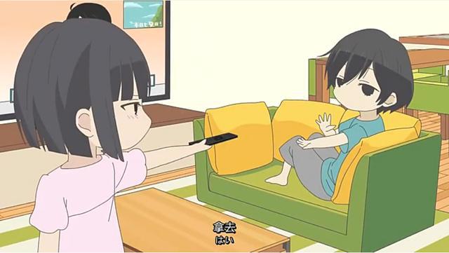 田中君总是如此慵懒小剧场｜出现最多的情节，行进方式只能排第二