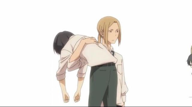 懒散的周末，就要看懒散的动漫，番剧《田中君总是如此慵懒》推荐