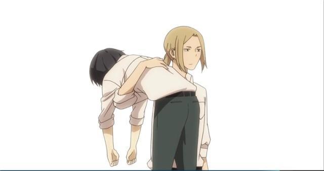 假期补番推荐：田中君总是如此慵懒，有颜有CP的咸鱼就是这么任性