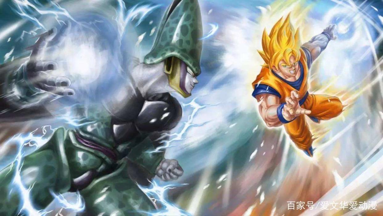 动漫里回想起来让人感到后怕的情节，悟饭上演舌尖上的龙珠！