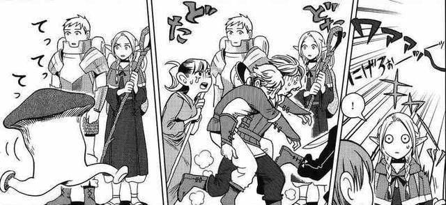 看完这部“舌尖上的地下城”，你会觉得贝爷都弱爆了！