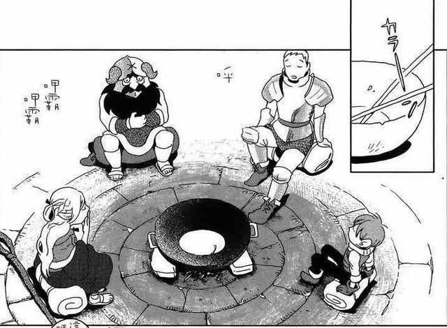 看完这部“舌尖上的地下城”，你会觉得贝爷都弱爆了！