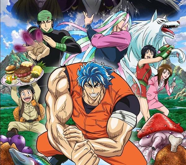 舌尖上的动画：《中华小当家》、《美食猎人》等，你看过几部？