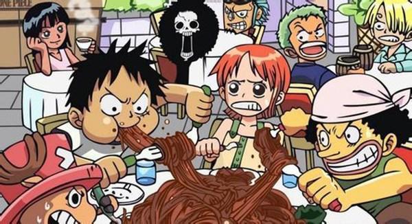 舌尖上的动画：《中华小当家》、《美食猎人》等，你看过几部？