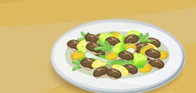 《喜羊羊与灰太狼》舌尖上的草原，哪一份美食令你流口水？