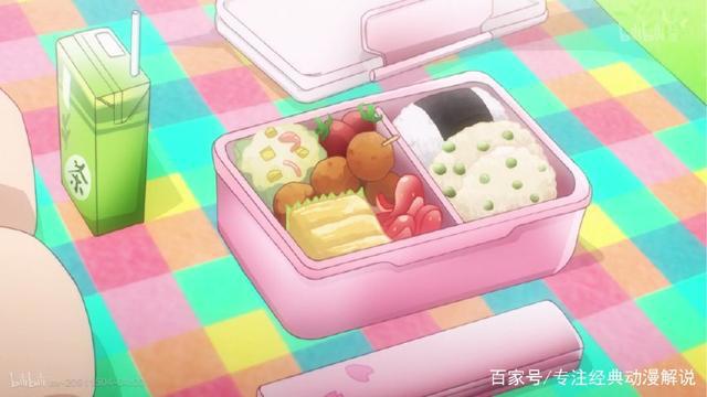 小樱新番简直就是动漫版的舌尖上的中国，好羡慕主角们的吃货生活