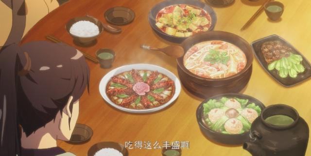 舌尖上的动漫，在萌妻食神里面，谁做的美食勾起你的食欲了呢