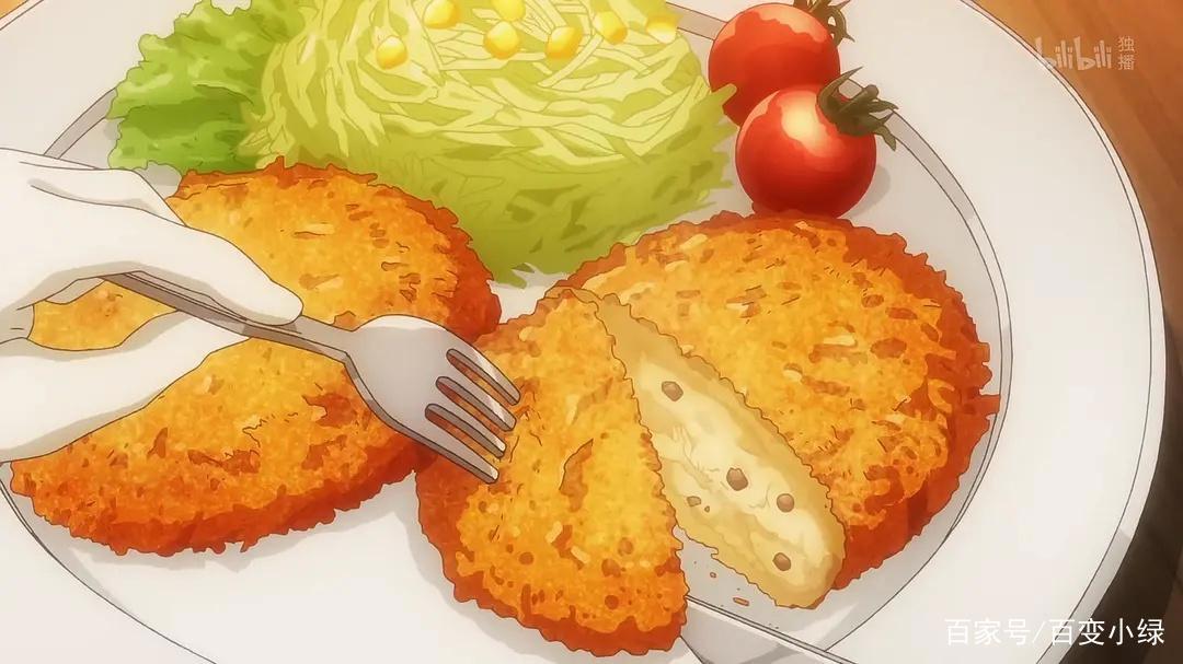 舌尖上的动漫：可以下饭的番让人欲罢不能