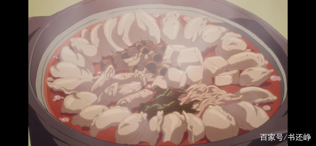 《摇曳露营》这哪里是露营番完全是舌尖上的日本！！！