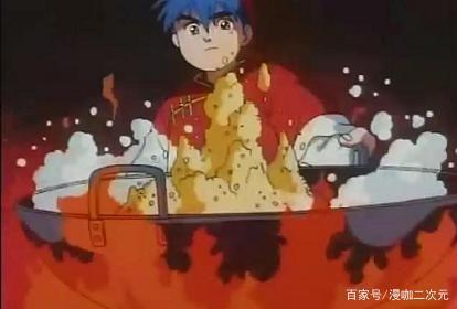 舌尖上的动漫，动漫美食比现实更加诱人，盘点那些美食动漫