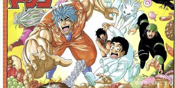 舌尖上的动漫，动漫美食比现实更加诱人，盘点那些美食动漫