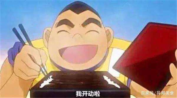 舌尖上的动漫，最火的“5种动漫美食”，你在现实中见过吗？
