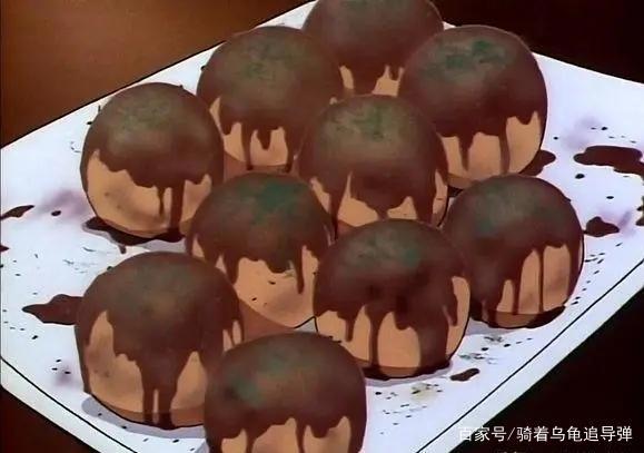 动漫里那些舌尖上的美食，太可了