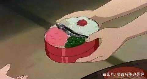 动漫里那些舌尖上的美食，太可了