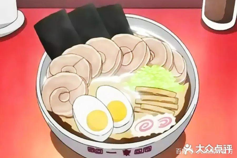 童年记忆里的那些舌尖上的动漫美食