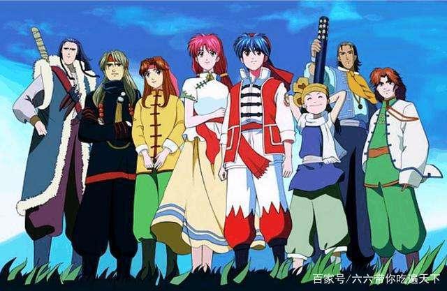 舌尖上的美食动漫番，看完后让你从吃货上升为食客！