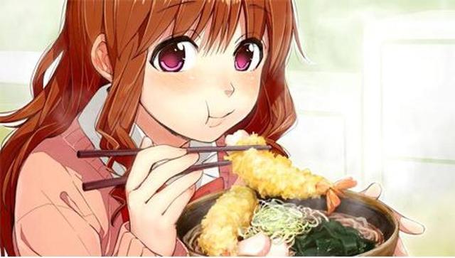 舌尖上的二次元，盘点那些美食动漫！