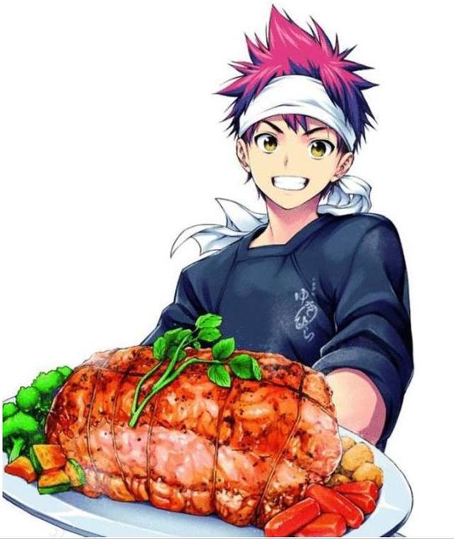 舌尖上的二次元，盘点那些美食动漫！