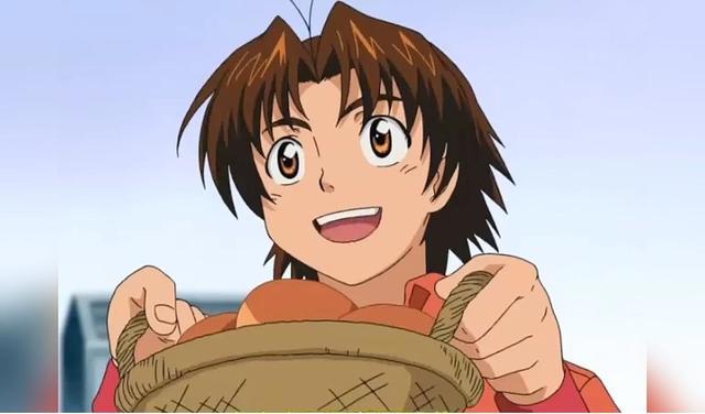 令人大快朵颐的美食动漫，堪称舌尖上的日本，满足味蕾的想象！