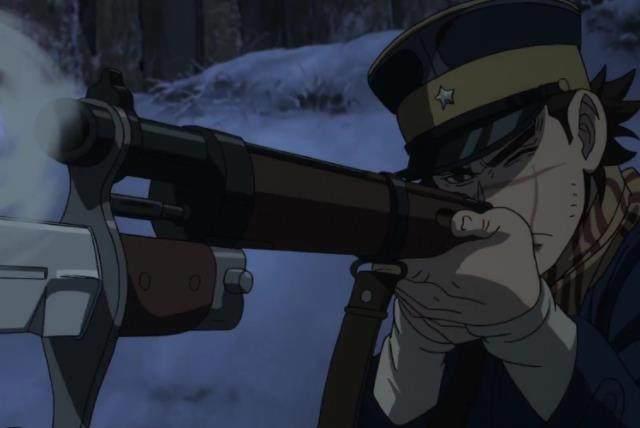 黄金神威：被错过的美食动漫，高颜值的女主，带来舌尖上的北海道