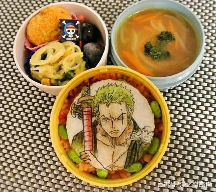 舌尖上的动漫，来自二次元世界的美食诱惑