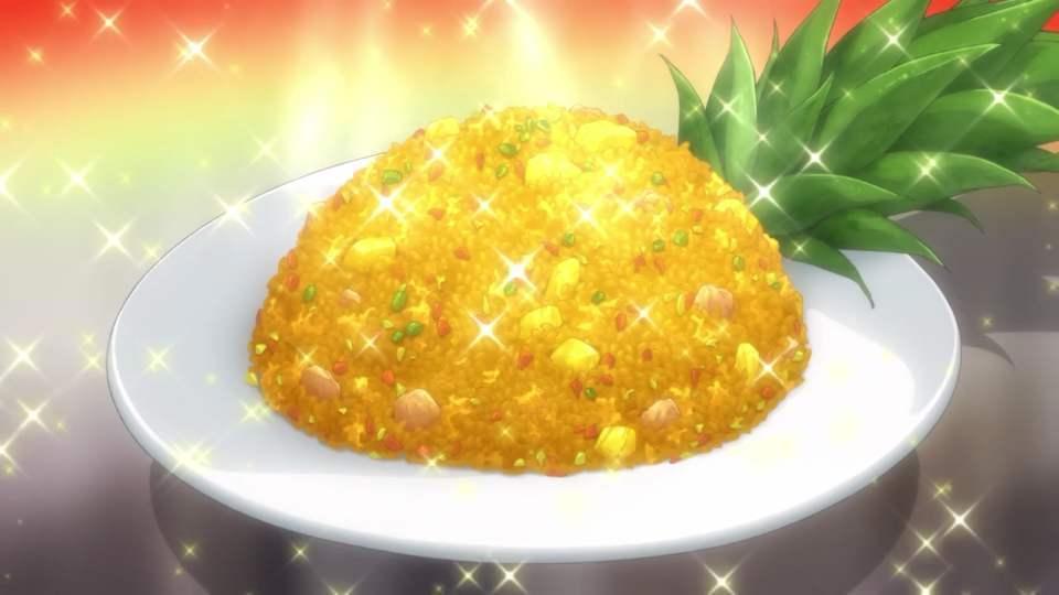 舌尖上的动漫：这些动漫中的美食，勾起你的食欲了吗