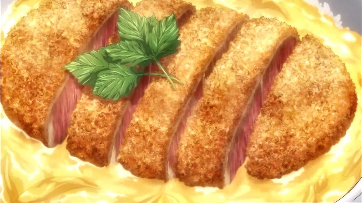 舌尖上的动漫：这些动漫中的美食，勾起你的食欲了吗