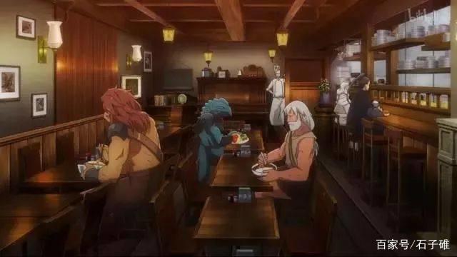 舌尖上的动漫，盘点那些令人垂涎欲滴的美食番！