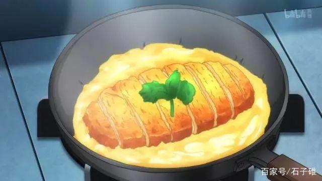 舌尖上的动漫，盘点那些令人垂涎欲滴的美食番！