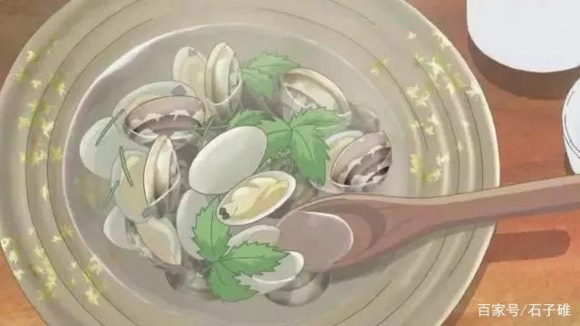 舌尖上的动漫，盘点那些令人垂涎欲滴的美食番！