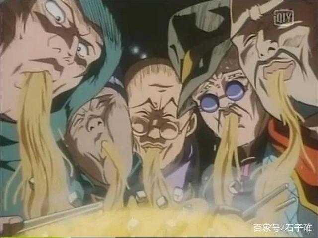 舌尖上的动漫，盘点那些令人垂涎欲滴的美食番！