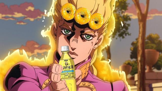 舌尖上的意大利：黄金之风主角团的名字来自食物？龙珠：我更随意