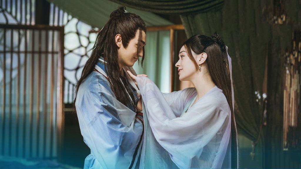 《从前有座灵剑山》剧透，王陆最后化身九州地灵，师徒恋悲剧收场