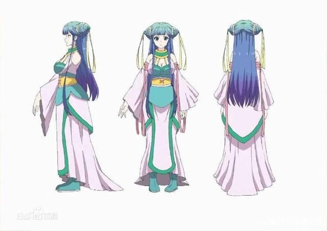 动漫：从前有座灵剑山中美女如云，王陆艳福不浅