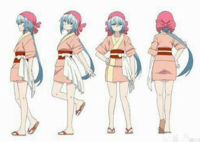 动漫：从前有座灵剑山中美女如云，王陆艳福不浅