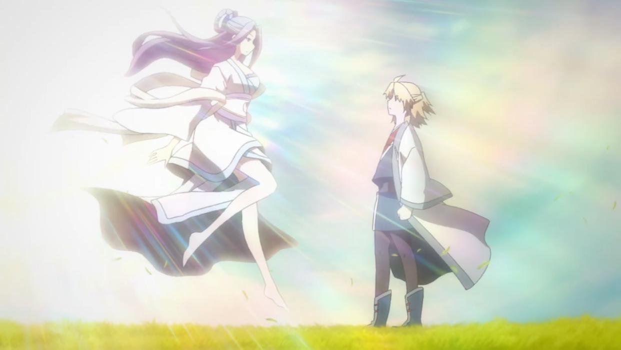 《从前有座灵剑山》：金丹王舞吊打元婴志峰，无相神功果真不简单