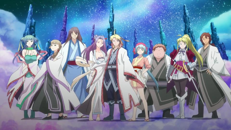 《从前有座灵剑山》：金丹王舞吊打元婴志峰，无相神功果真不简单