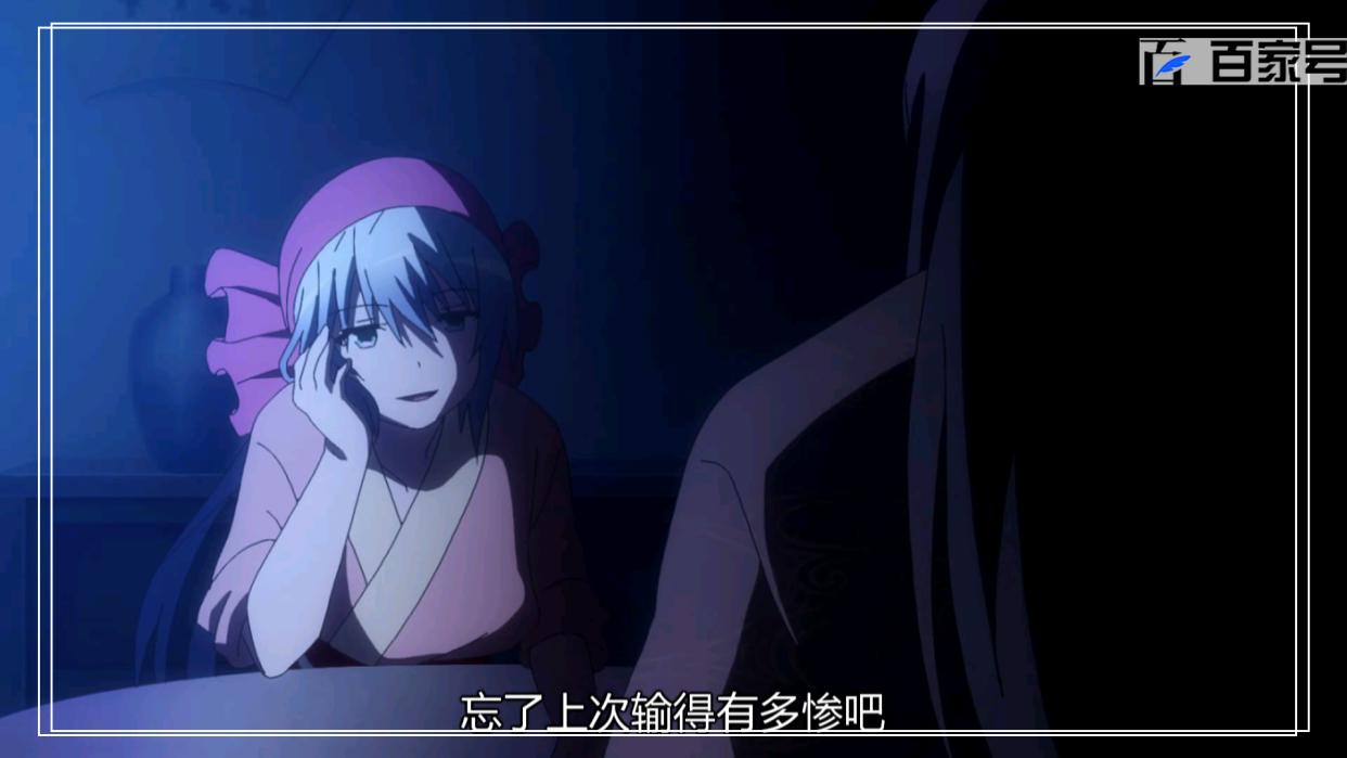 从前有座灵剑山：分享一组动漫高清图