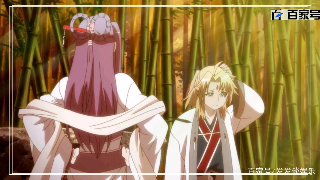 动漫从前有座灵剑山：分享一波动漫精美图