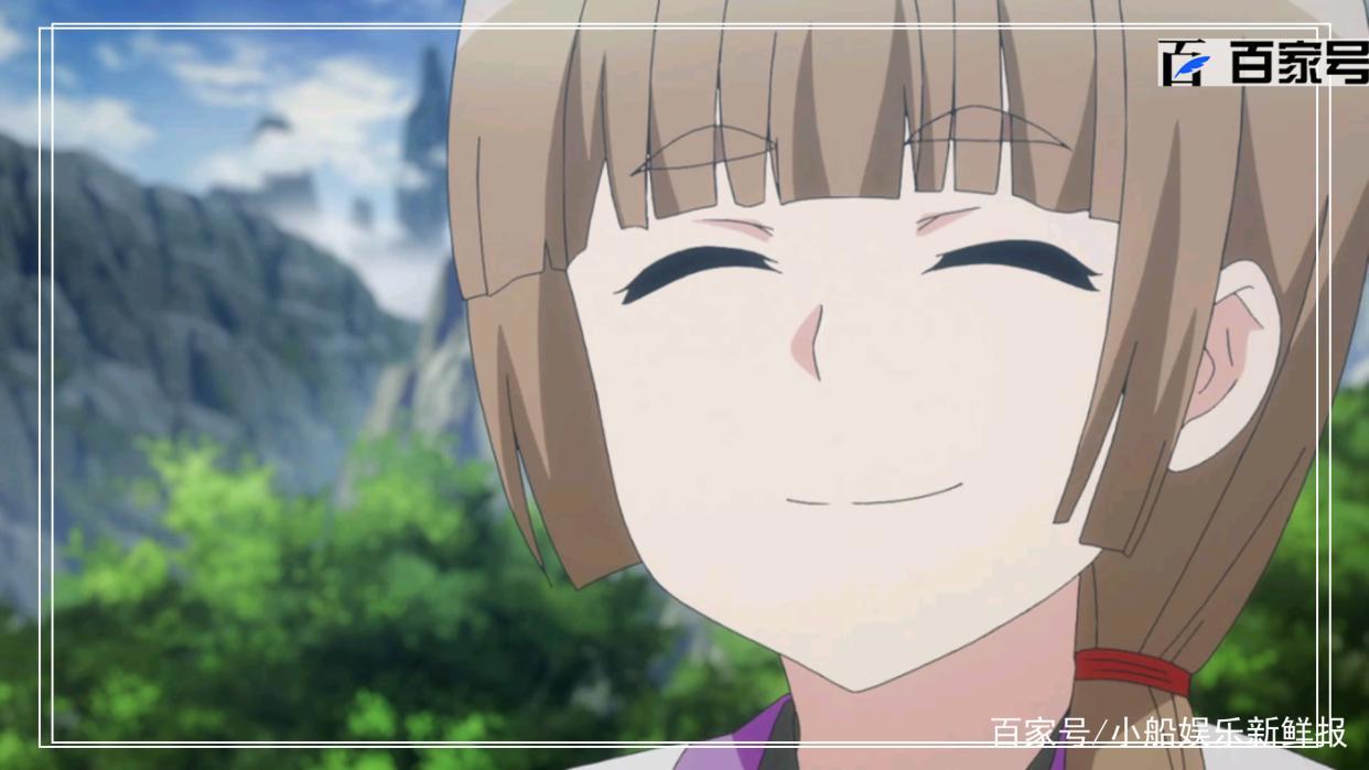 动漫从前有座灵剑山：精品大图分享，喜欢的小伙伴可以收藏