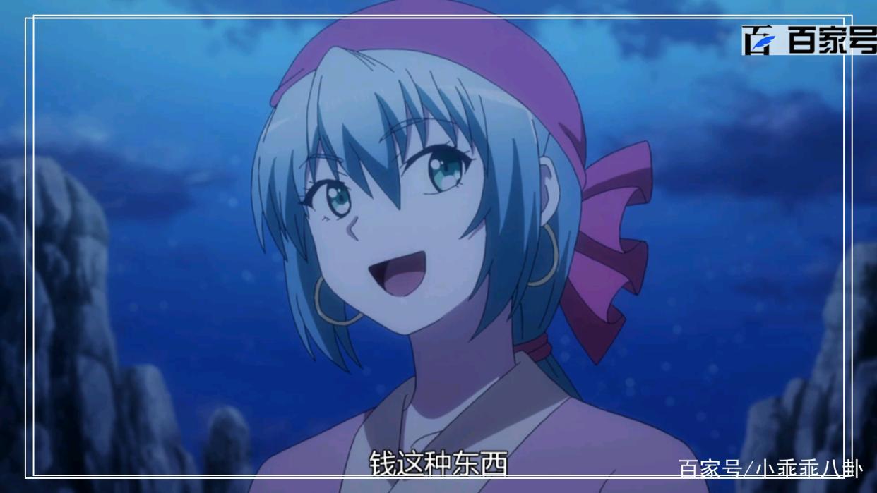 动漫从前有座灵剑山：精美高清图大放送